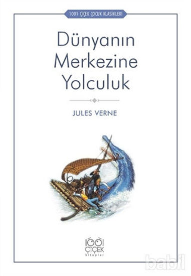Picture of Dünyanın Merkezine Yolculuk
