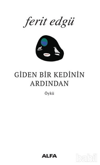 Picture of Giden Bir Kedinin Ardından