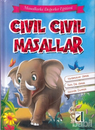 Picture of Cıvıl Cıvıl Masallar