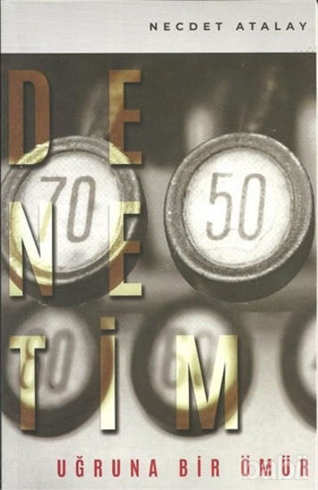 Picture of Denetim Uğruna Bir Ömür