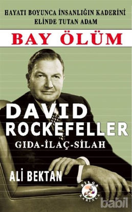 Picture of David Rockefeller