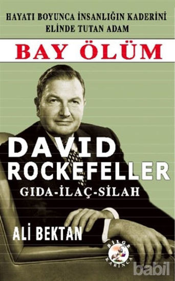 Picture of David Rockefeller