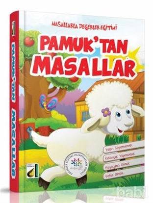 Picture of Pamuk'tan Masallar