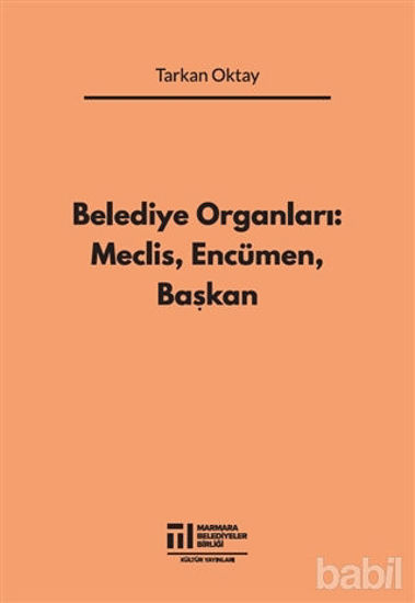 Picture of Belediye Organları: Meclis Encümen Başkan