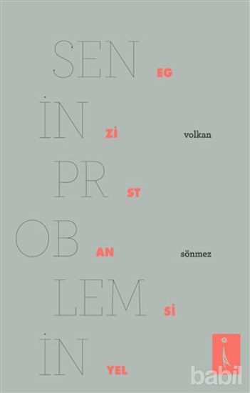 Picture of Senin Problemin Egzistansiyel