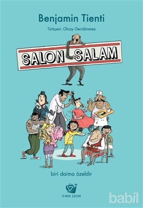 Picture of Salon Salam