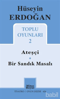 Picture of Toplu Oyunları 2 / Ateşçi - Bir Sandık Masalı