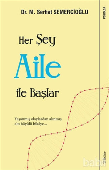 Picture of Her Şey Aile ile Başlar