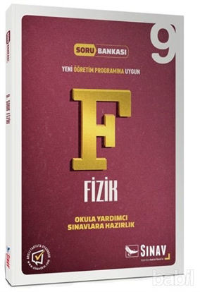 Picture of 9. Sınıf Fizik Soru Bankası