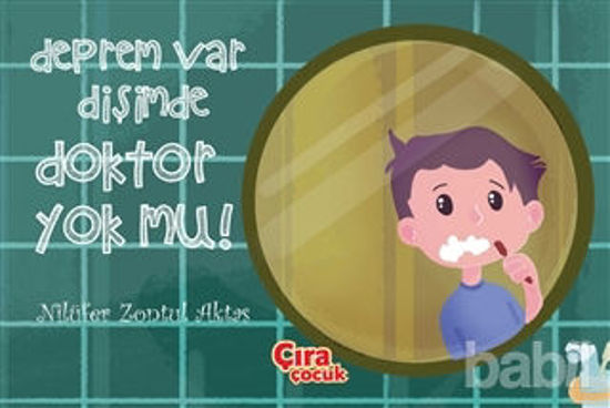 Picture of Deprem Var Dişimde Doktor Yok mu!