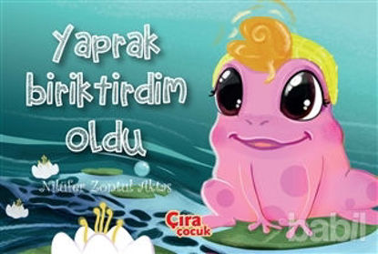 Picture of Yaprak Biriktirdim Oldu