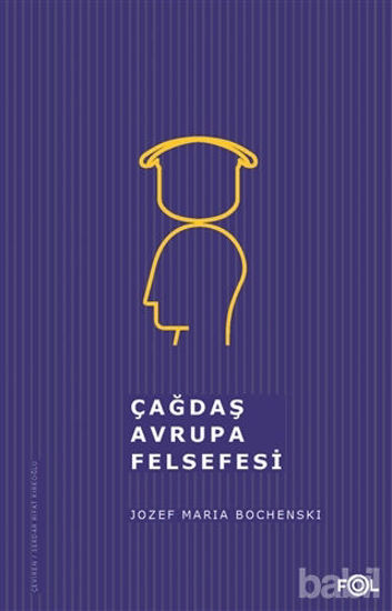 Picture of Çağdaş Avrupa Felsefesi