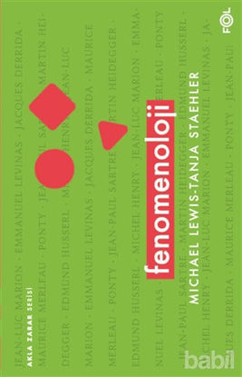 Picture of Fenomenoloji