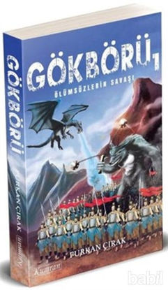 Picture of Ölümsüzlerin Savaşı - Gökbörü 1