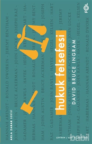 Picture of Hukuk Felsefesi