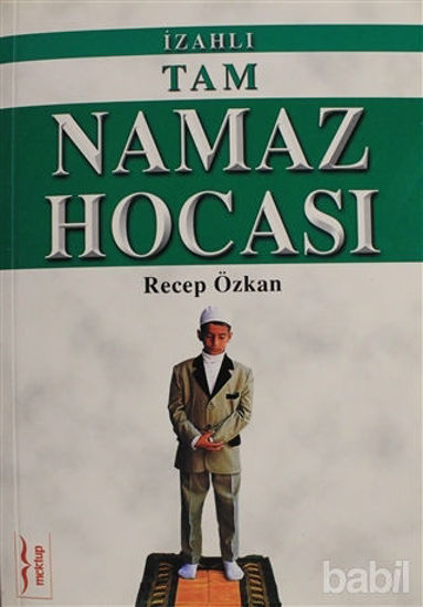 Picture of İzahlı Tam Namaz Hocası