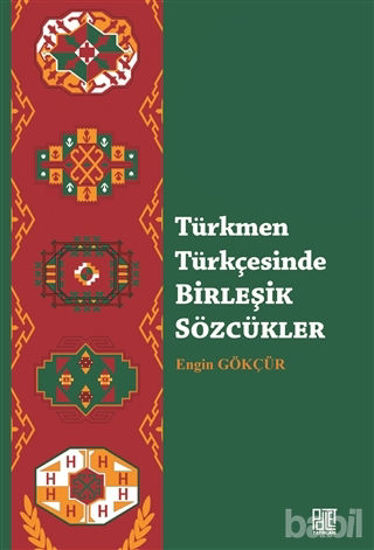Picture of Türkmen Türkçesinde Birleşik Sözcükler