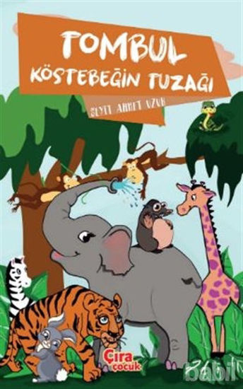 Picture of Tombul Köstebeğin Tuzağı