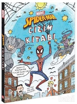 Picture of Marvel Spiderman Çizim Kitabı