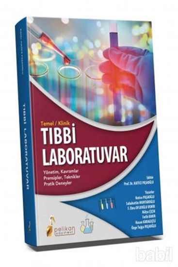 Picture of Temel - Klinik Tıbbi Laboratuvar