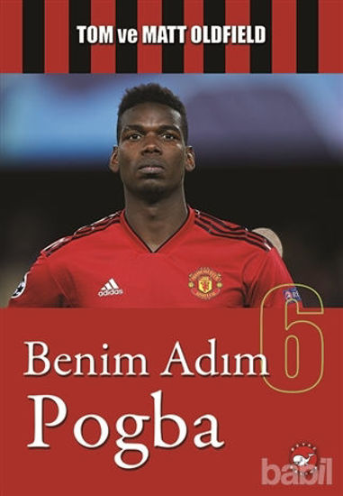 Picture of Benim Adım Pogba