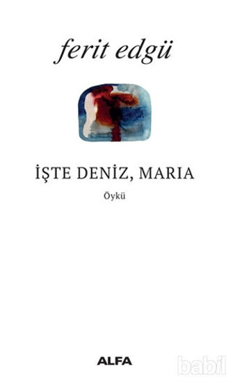 Picture of İşte Deniz Maria