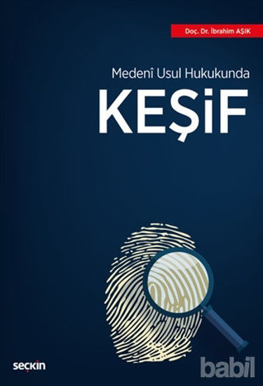 Picture of Medeni Usul Hukukunda Keşif
