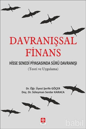 Picture of Davranışsal Finans