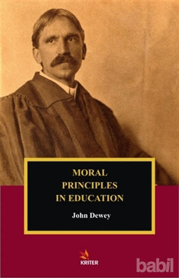 Picture of Moral Principles In Education