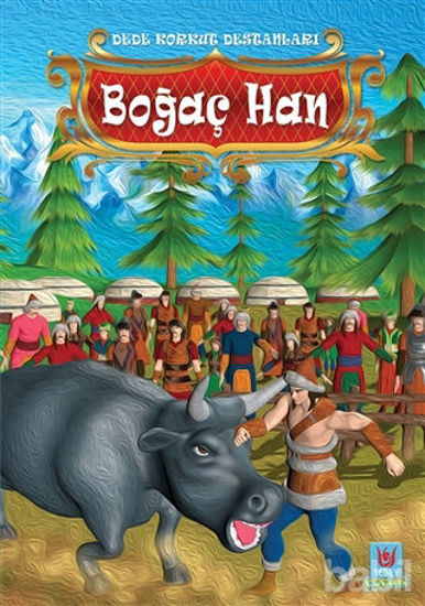 Picture of Boğaç Han - Dede Korkut Destanları