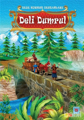 Picture of Deli Dumrul - Dede Korkut Destanları