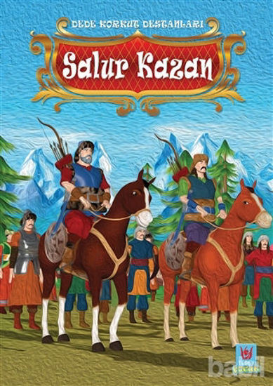 Picture of Salur Kazan - Dede Korkut Destanları