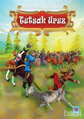 Picture of Tutsak Uruz - Dede Korkut Destanları