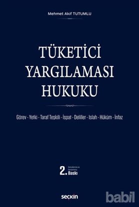 Picture of Tüketici Yargılaması Hukuku