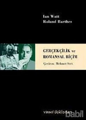 Picture of Gerçekçilik ve Romansal Biçim