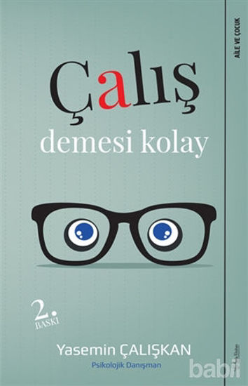Picture of Çalış Demesi Kolay