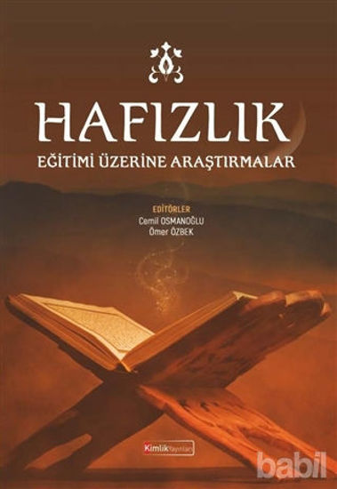 Picture of Hafızlık Eğitimi Üzerine Araştırmalar