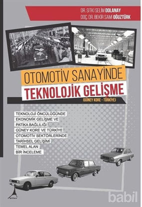 Picture of Otomotiv Sanayinde Teknolojik Gelişme