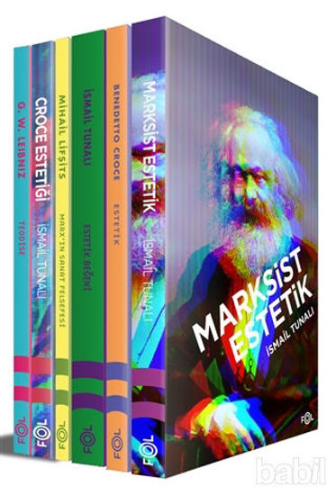 Picture of Estetik Seti (6 Kitap Takım)