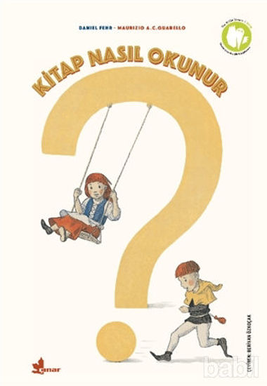 Picture of Kitap Nasıl Okunur?