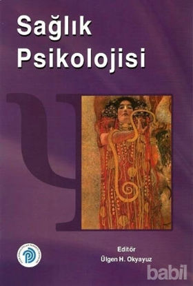 Picture of Sağlık Psikolojisi