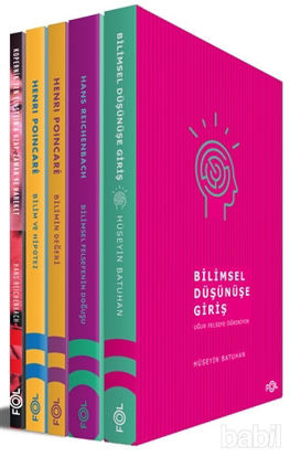 Picture of Bilim Seti (5 Kitap Takım)