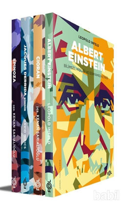 Picture of Biyografi Seti (4 Kitap Takım)