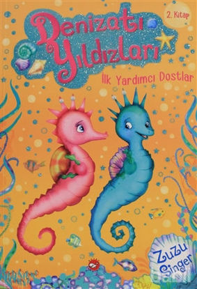 Picture of Denizatı Yıldızları - İlk Yardımcı Dostlar