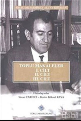 Picture of Toplu Makaleler (3 Cilt Takım)