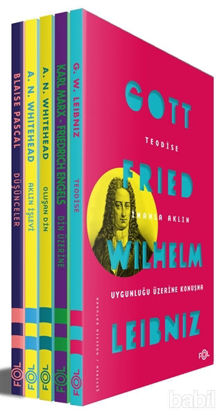 Picture of Akıl ve Din Seti (5 Kitap Takım)