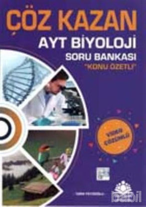 Picture of AYT Biyoloji Konu Özetli Soru Bankası