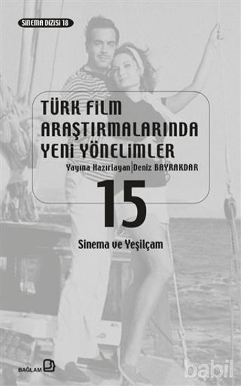 Picture of Türk Film Araştırmalarında Yeni Yönelimler 15