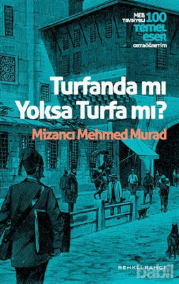 Picture of Turfanda mı Yoksa Turfa mı?