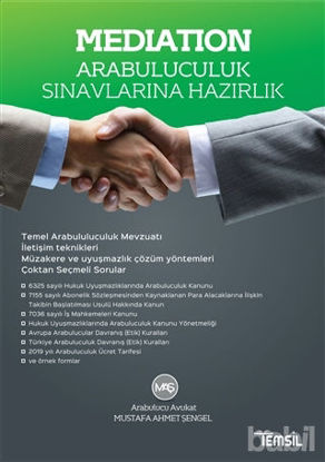 Picture of Mediation Arabuluculuk Sınavlarına Hazırlık